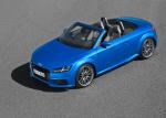 Audi TT Roadster 2.0 TFSI Quattro S-Line 2014 года (WW)